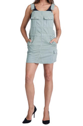 Shortall skirts in Tea
