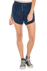 MILITARY BEACH SHORT - NAVY - Da-Nang
