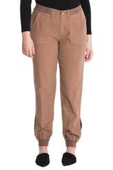 UTILITY LOUNGE JOGGER - TAUPE - Da-Nang