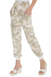 VINTAGE MILITARY JOGGER - CLOUD CAMO - Da-Nang