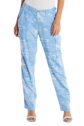 CARGO - BLUE CAMO - Da-Nang