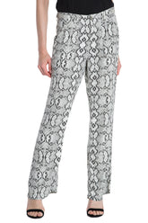 FLARE - LIGHT GREY SNAKE - Da-Nang