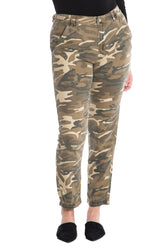 THE ANKLE- AZTEC CAMO - Da-Nang