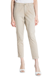 EASY FIT- OXFORD TAN - Da-Nang