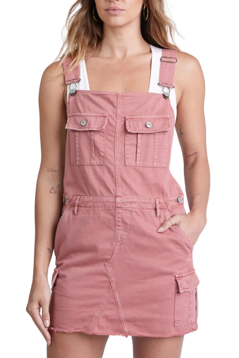 Shortall skirt in Auburn