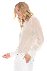 BOYFRIEND SHIRT - WHITE - Da-Nang