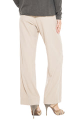 WIDE LEG PANT - OXFORD TAN - Da-Nang