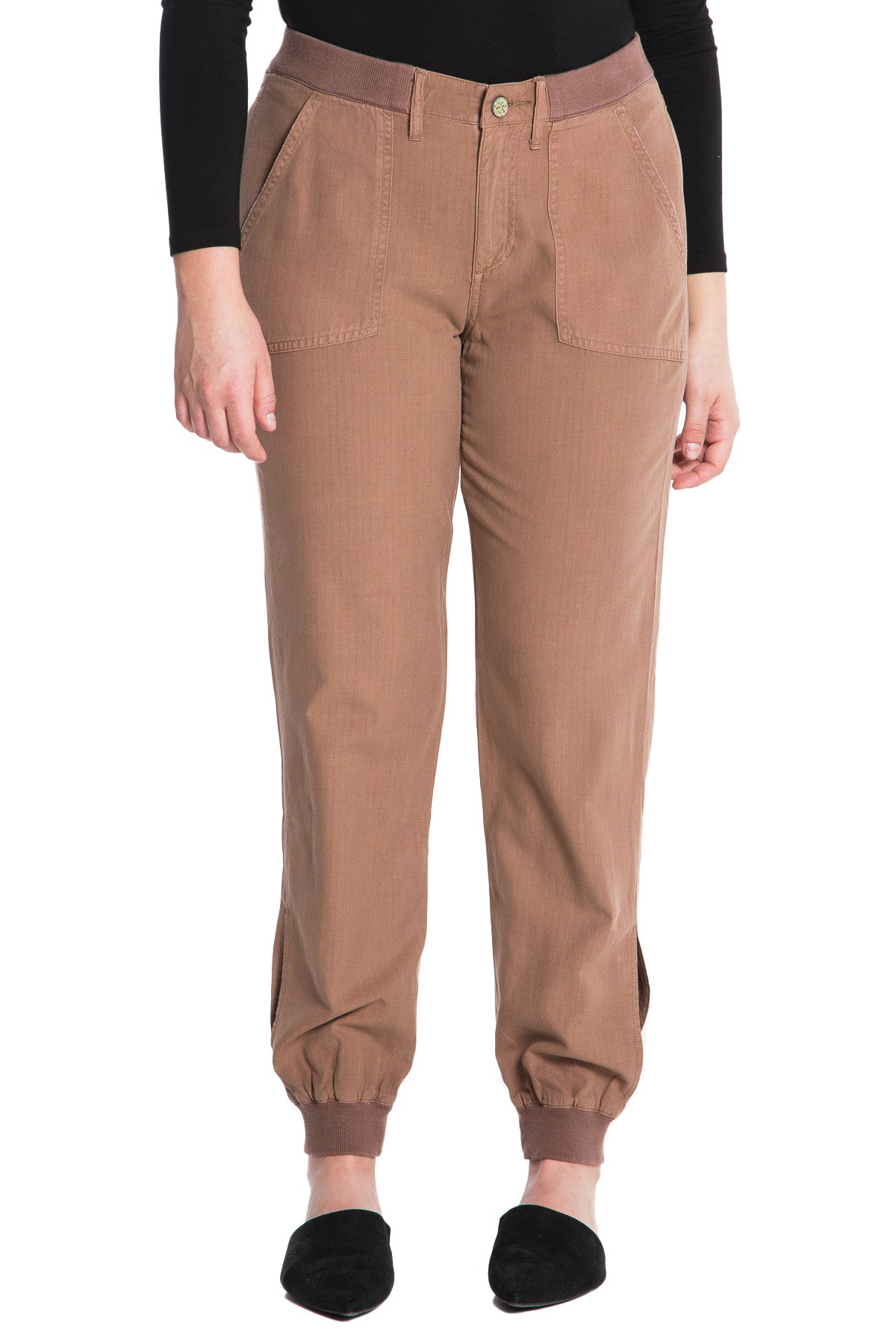 UTILITY LOUNGE JOGGER - TAUPE - Da-Nang