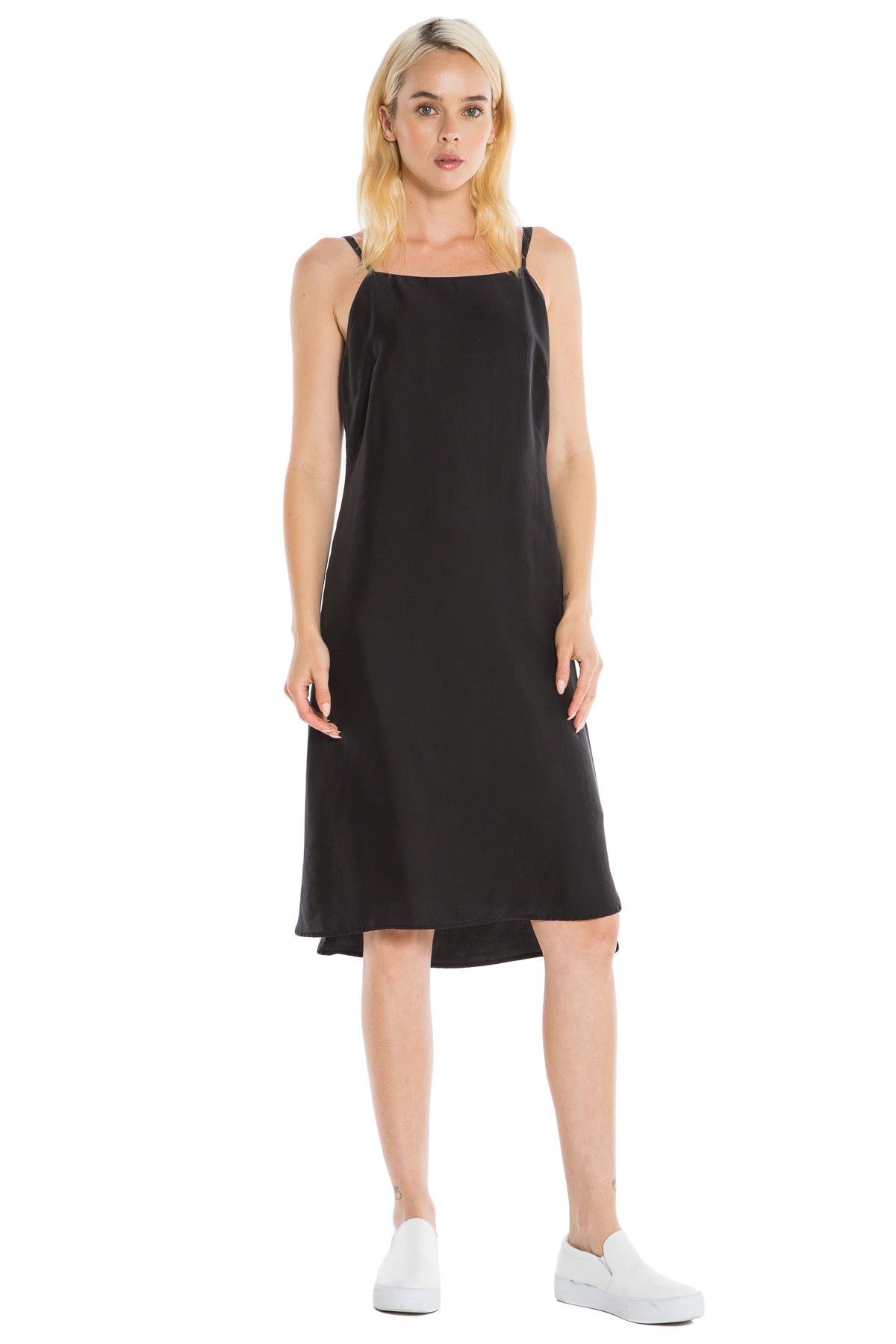 TAYLOR DRESS - CAVIAR - Da-Nang