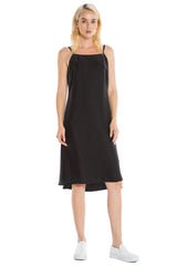 TAYLOR DRESS - CAVIAR - Da-Nang