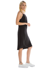 TAYLOR DRESS - CAVIAR - Da-Nang