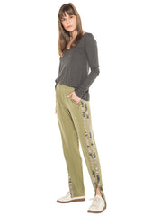 FIELD VINTAGE PANT - OLIVE BRANCH - Da-Nang