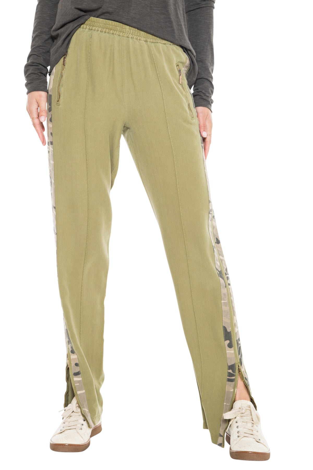 FIELD VINTAGE PANT - OLIVE BRANCH - Da-Nang