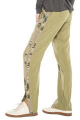 FIELD VINTAGE PANT - OLIVE BRANCH - Da-Nang