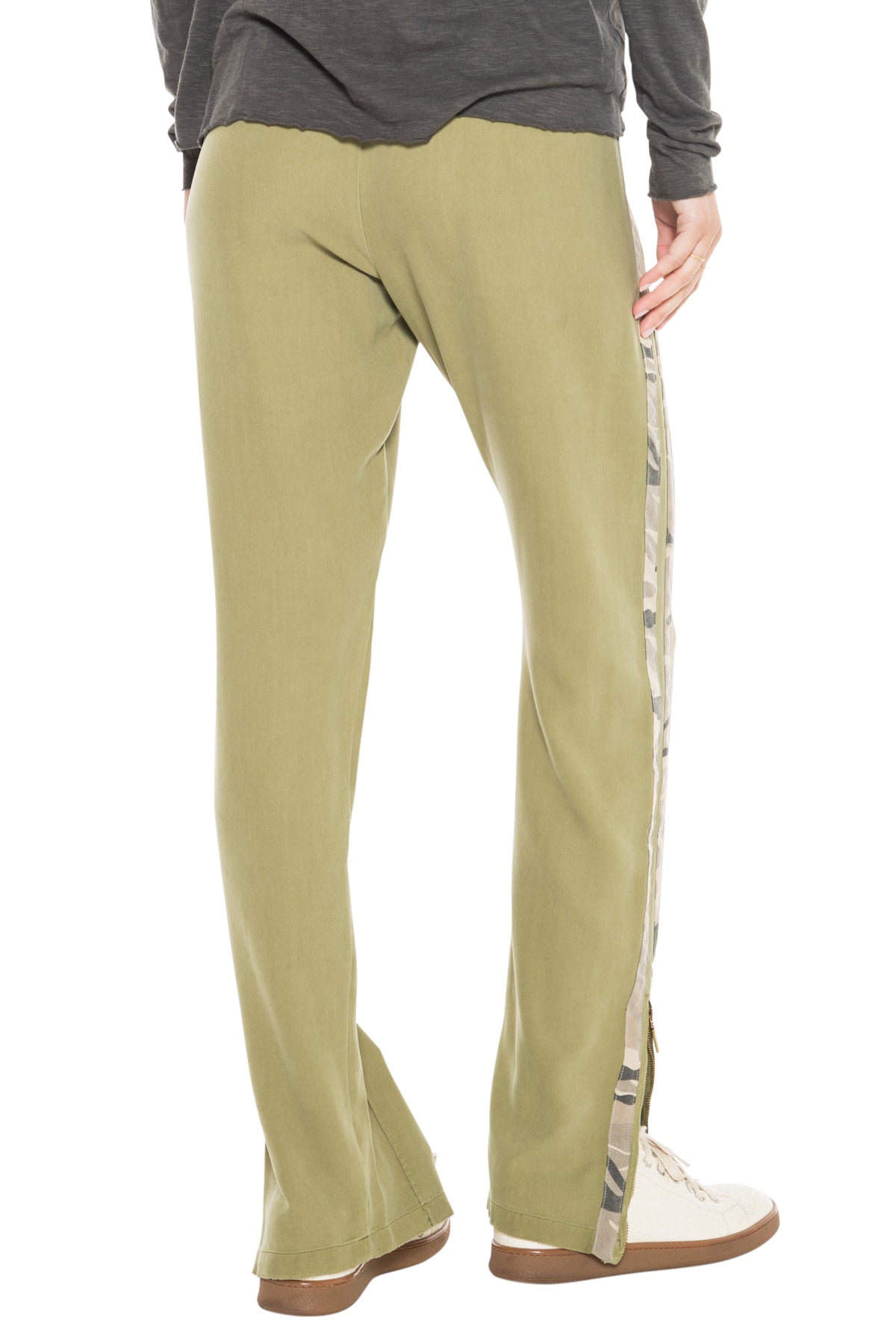 FIELD VINTAGE PANT - OLIVE BRANCH - Da-Nang