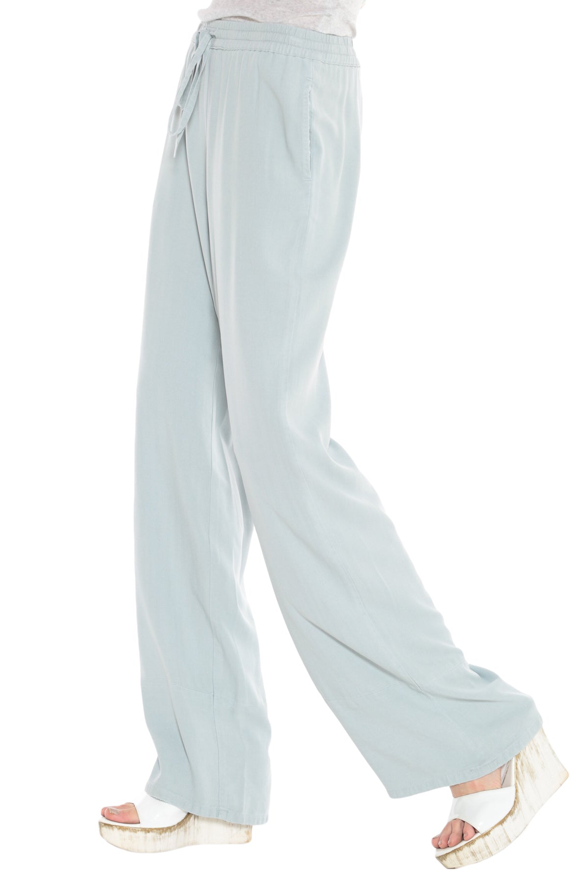 PALAZZO PANT - PEARL - Da-Nang
