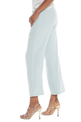 WIDE LEG PANT - PEARL - Da-Nang