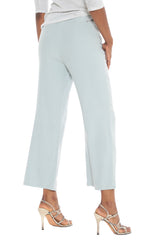 WIDE LEG PANT - PEARL - Da-Nang