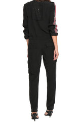 WEEKENDER JUMPSUIT - CAVIAR - Da-Nang