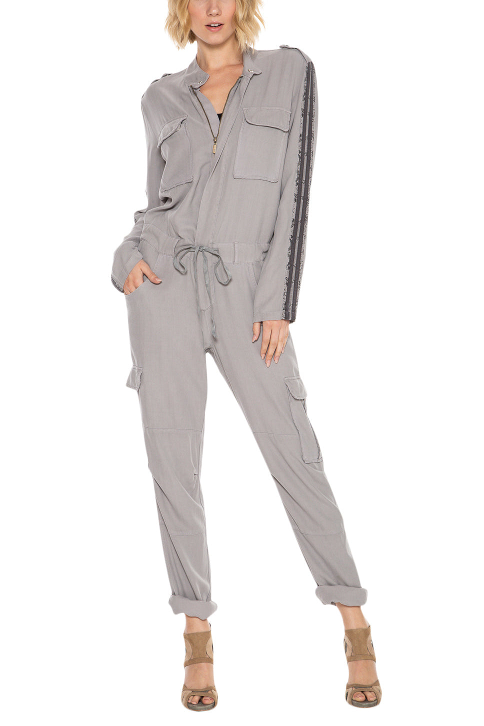 SKG6000-23 THE WEEKENDER JUMPSUIT PALOM PALOMA - Da-Nang