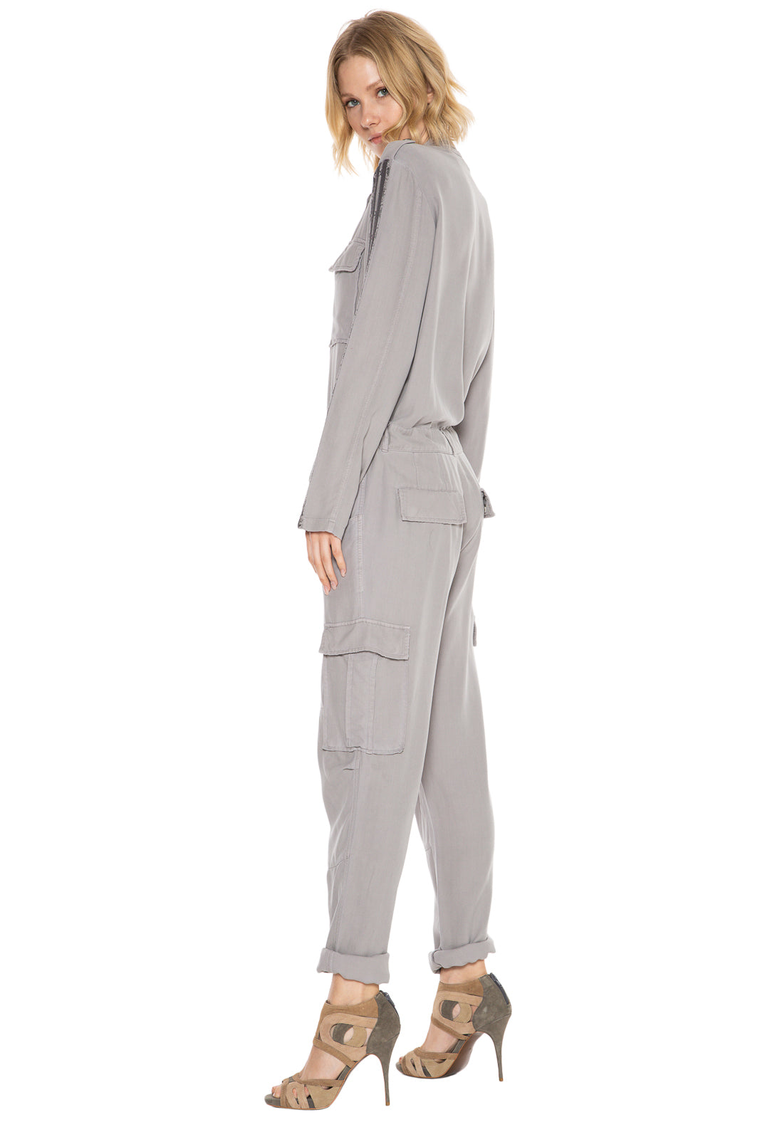 SKG6000-23 THE WEEKENDER JUMPSUIT PALOM PALOMA - Da-Nang