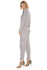 SKG6000-23 THE WEEKENDER JUMPSUIT PALOM PALOMA - Da-Nang
