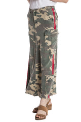 ORIGINAL MILITARY LONG SKIRT - ARMY CAMO - Da-Nang