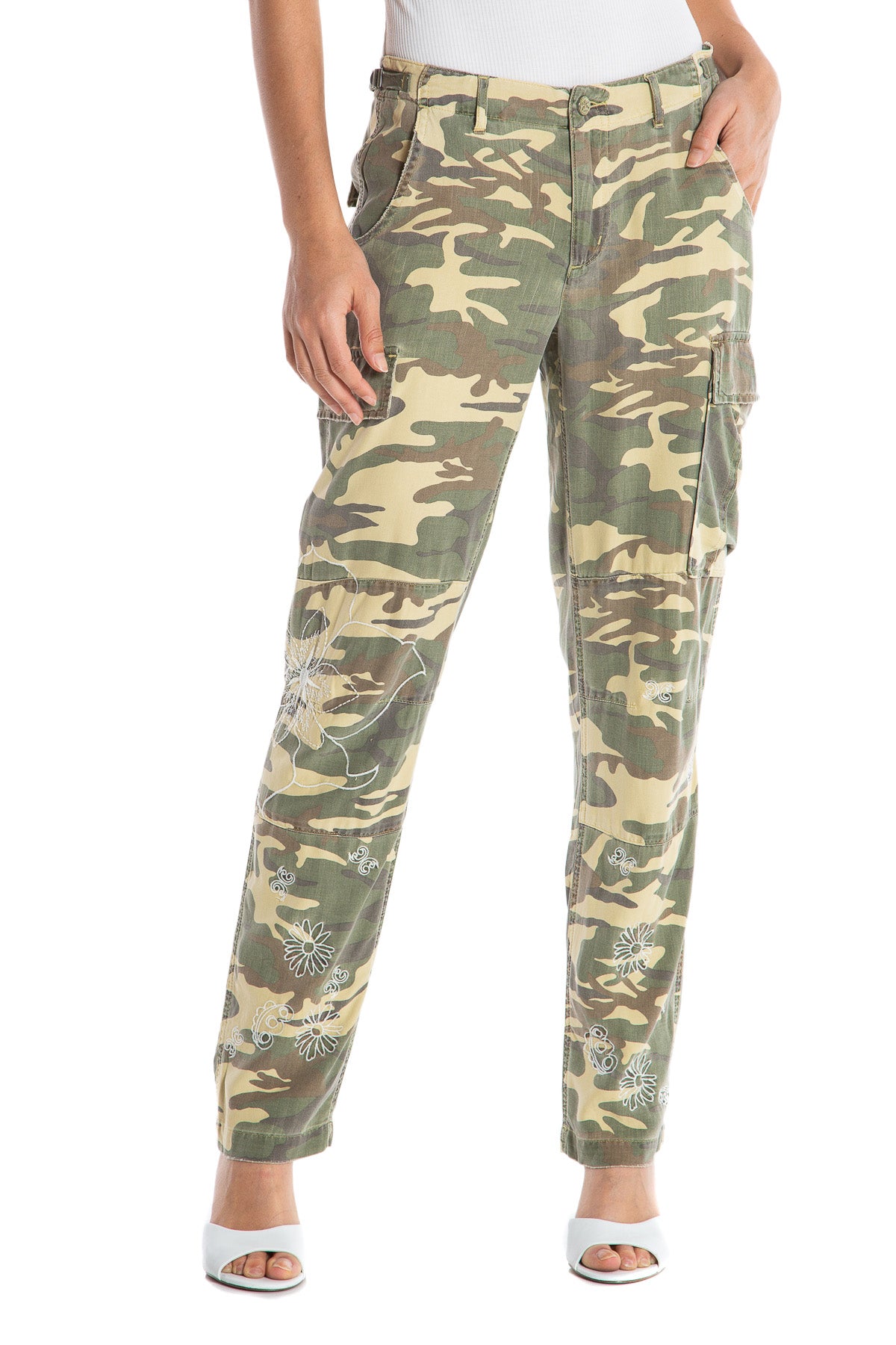 CARGO - ARMY CAMO - Da-Nang