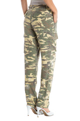 CARGO - ARMY CAMO - Da-Nang