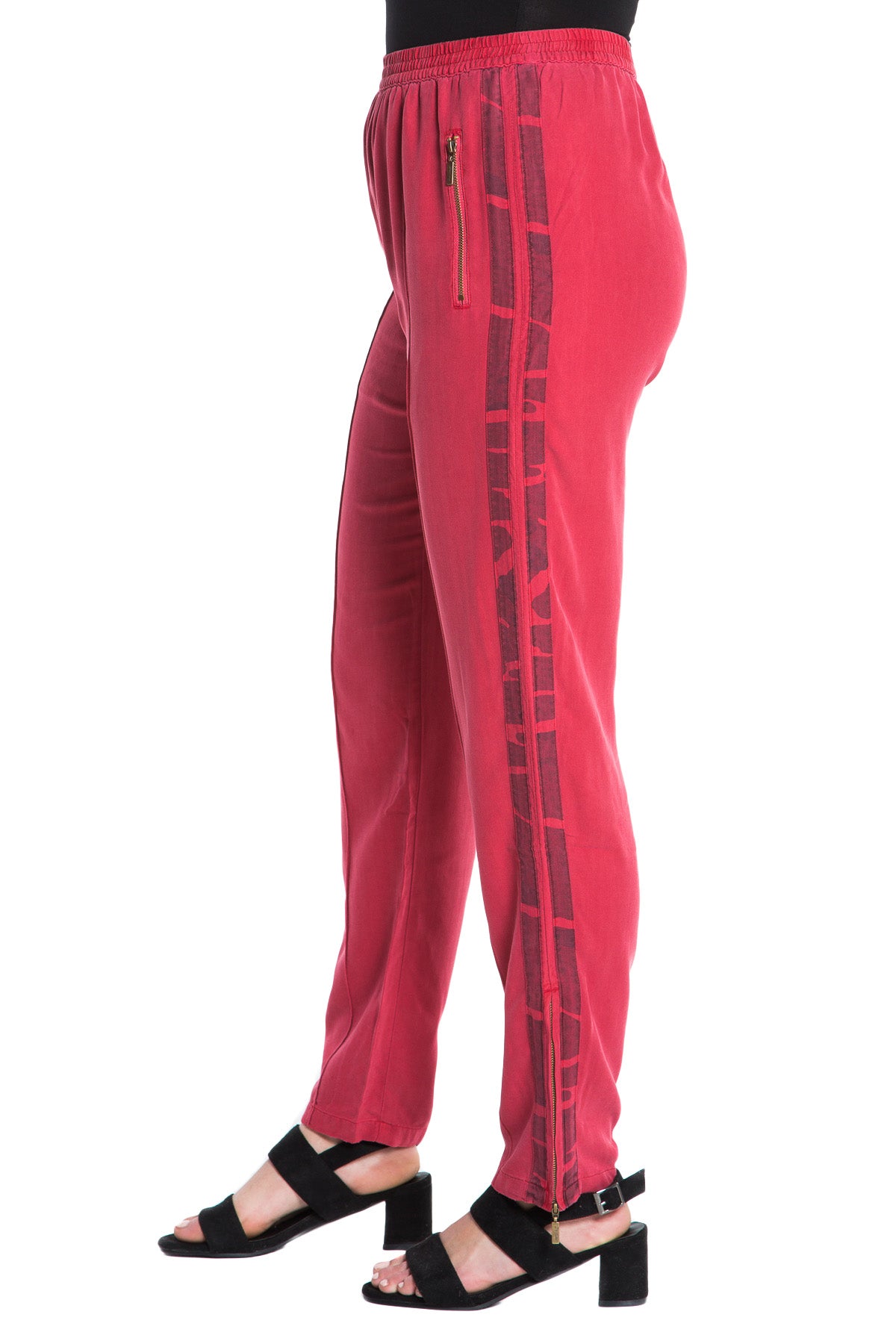 FIELD VINTAGE PANT - RED - Da-Nang