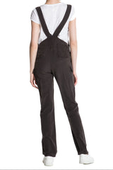 THE OVERALL PANT - LICORICE - Da-Nang