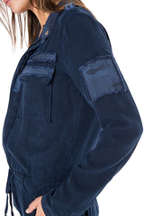 WEEKENDER JUMPSUIT - NAVY - Da-Nang