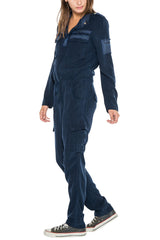 WEEKENDER JUMPSUIT - NAVY - Da-Nang