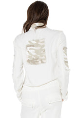 WEEKENDER JUMPSUIT - WHITE - Da-Nang