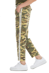 BERGMAN PANTS - ARMY CAMO - Da-Nang