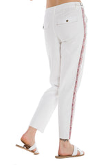 BERGMAN PANTS- WHITE - Da-Nang