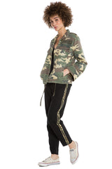 SURPLUS SUMMERFEST JACKET-  ARMY CAMO - Da-Nang