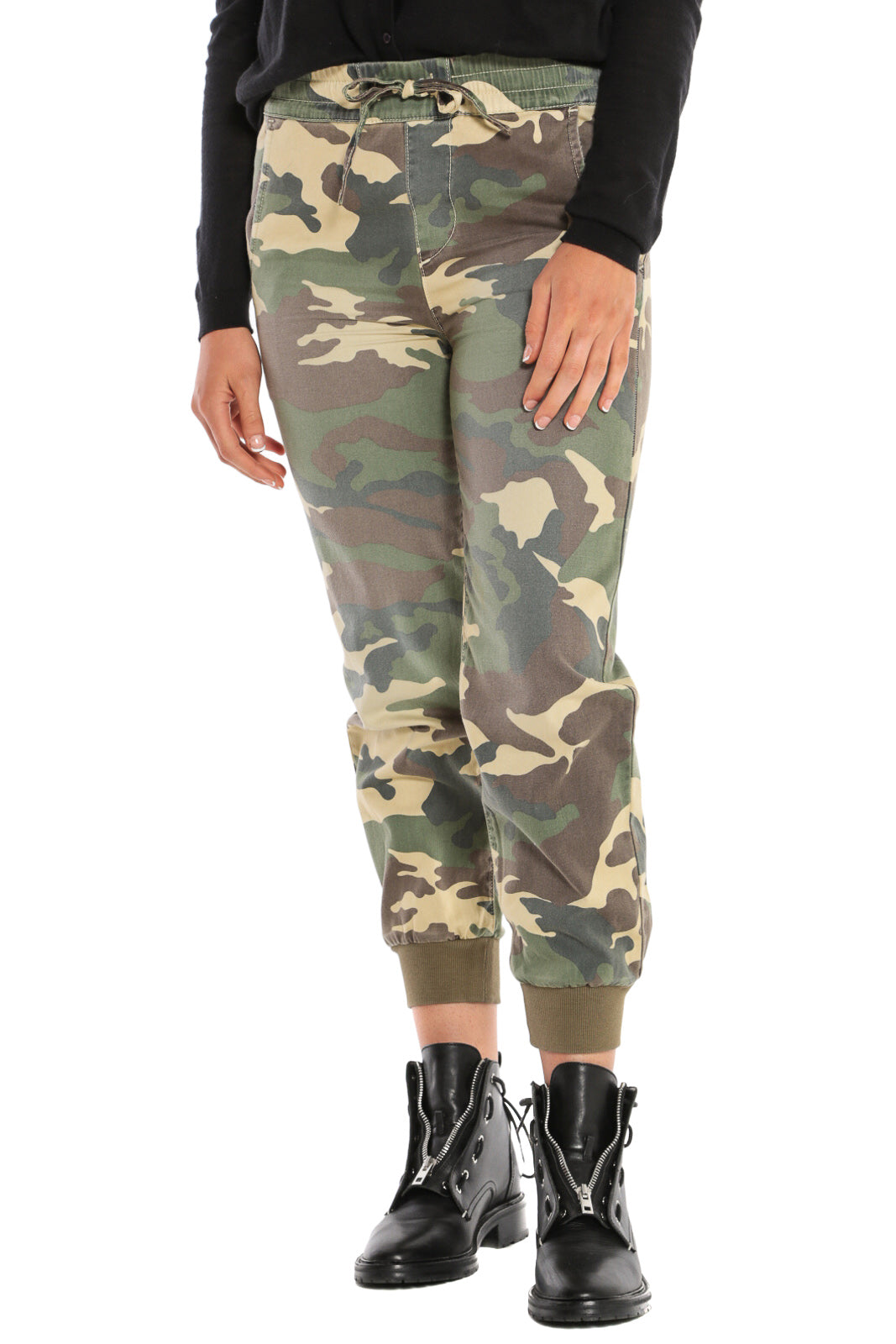 THE JOGGER - ARMY CAMO - Da-Nang