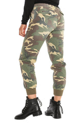 THE JOGGER - ARMY CAMO - Da-Nang