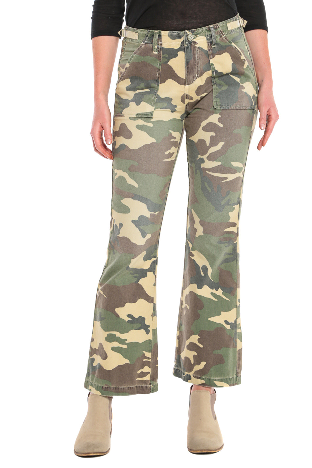 FLARE - ARMY CAMO - Da-Nang