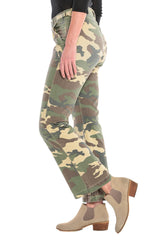 FLARE - ARMY CAMO - Da-Nang