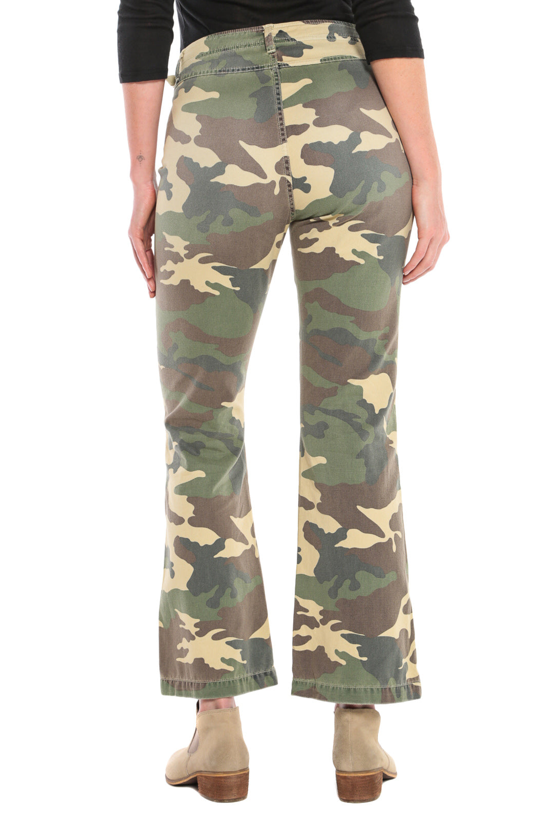 FLARE - ARMY CAMO - Da-Nang