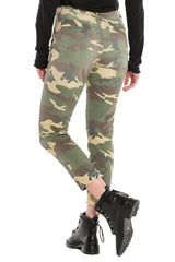 EASY FIT - ARMY CAMO - Da-Nang