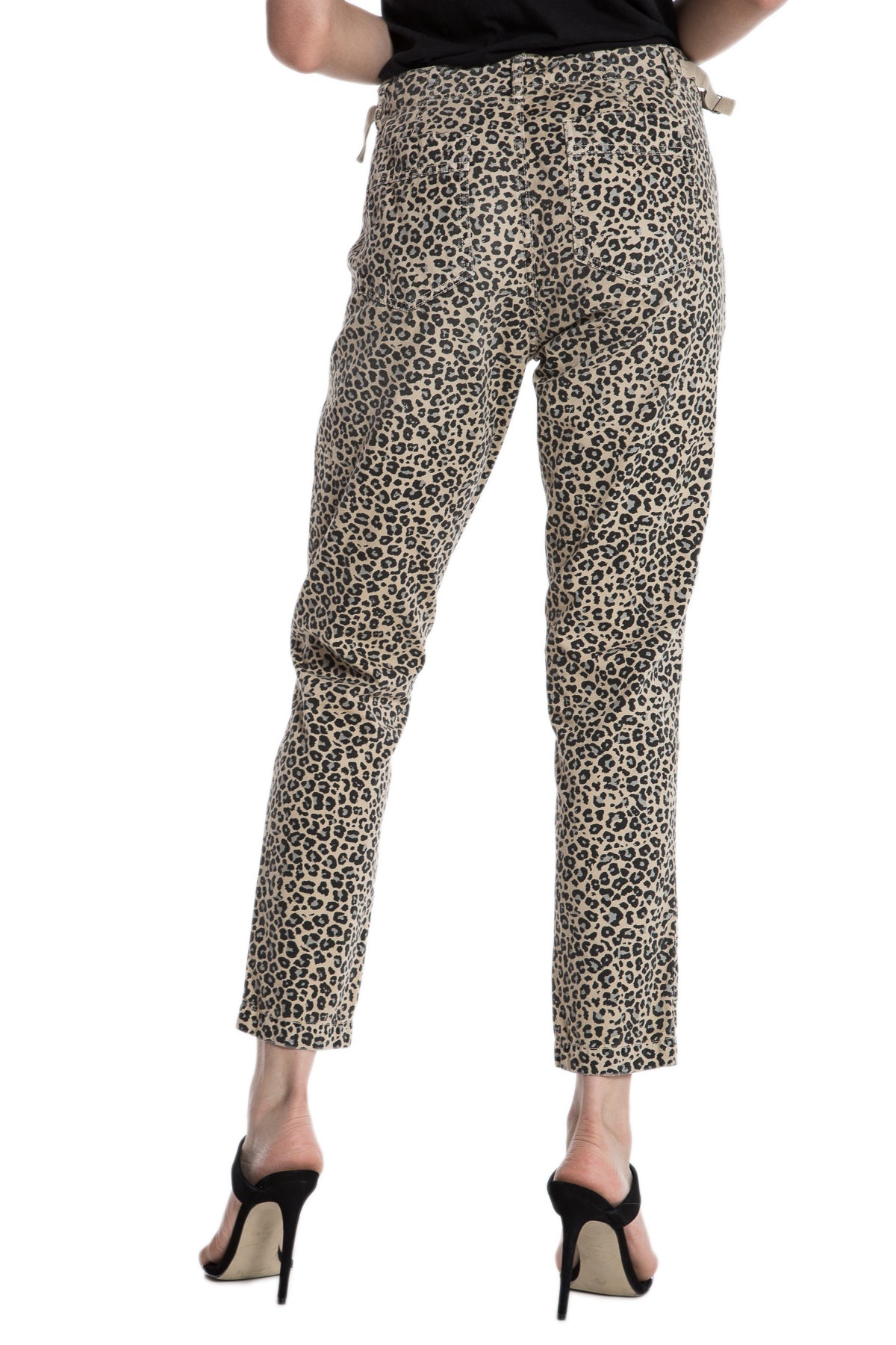 EASY FIT - CAMO LEOPARD - Da-Nang