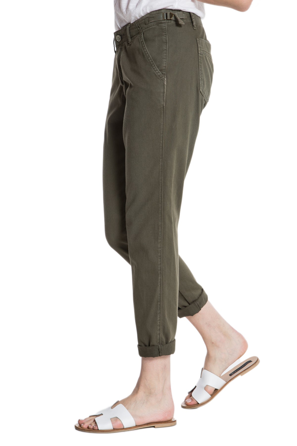 EASY FIT- OLIVE - Da-Nang
