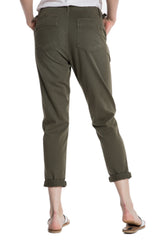 EASY FIT- OLIVE - Da-Nang