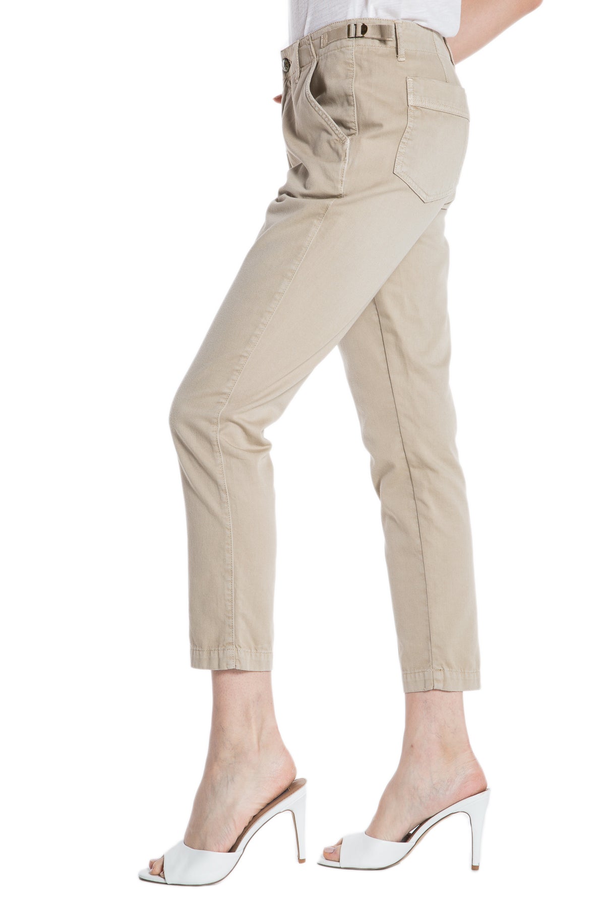 EASY FIT- OXFORD TAN - Da-Nang