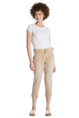 HI-LO TWILL PANT - WARM SAND - Da-Nang